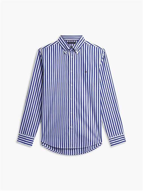 felix poplin classic stp rf shirt TOMMY HILFIGER | MW0MW424400A6